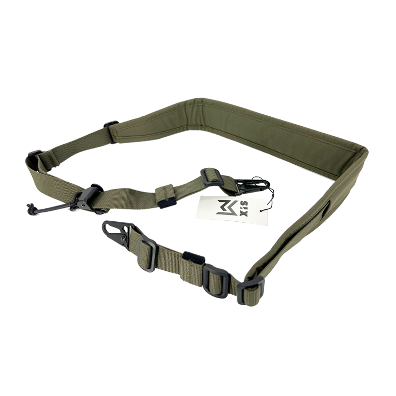 CORREA 2 PUNTOS SIXMM SP2 GUN SLING RG