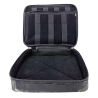 MALETIN SIXMM PISTOL CASE BLACK