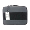 MALETIN SIXMM PISTOL CASE BLACK