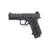 PISTOLA GBB ORION 2 ACTION BLACK POSEIDON