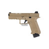 PISTOLA GBB ORION 2 ACTION TAN POSEIDON