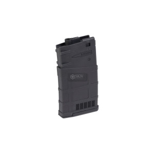 CARGADOR 100RDS POLIMERO NEGRO RAPAX SECUTOR ARMS