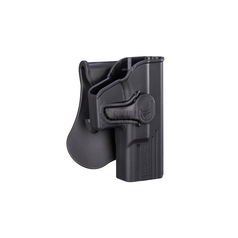 FUNDA PISTOLA AMOMAX ROT360 G19