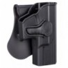 FUNDA PISTOLA AMOMAX ROT360 G19