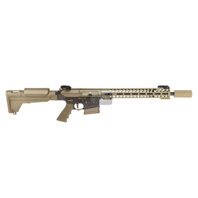 DMR RAPAX XXI M.8 SECUTOR ARMS DMR RAPAX XXI M.8 SECUTOR ARMS