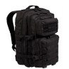 MOCHILA BLACK ASSAULT PACK STURM MIL-TEC