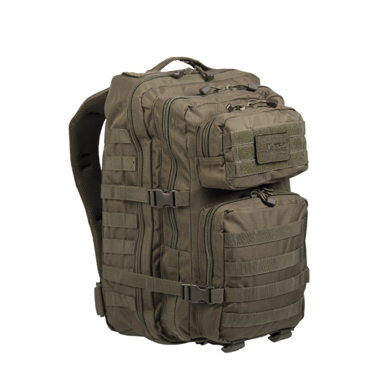 MOCHILA 45L TAN STURM MIL-TEC