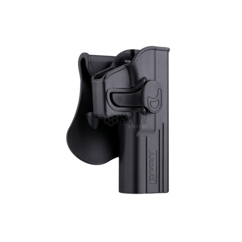 FUNDA PISTOLA AMOMAX ROT360 G17