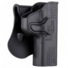 FUNDA PISTOLA AMOMAX ROT 360 MP9