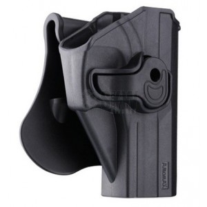 FUNDA PISTOLA AMOMAX ROT 360 USP / COMPACT