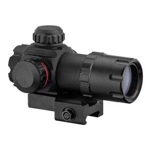 RED DOT MONTURA QD RIS rojo/verde COMPACT LANCER TACTICAL