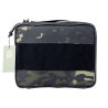 MALETIN SIXMM PISTOL CASE  MULTICAM BLACK