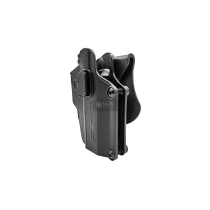 PISTOLERA UNIVERSAL MULTIFIT DARK EARTH AMOMAX