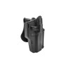 PISTOLERA UNIVERSAL MULTIFIT DARK EARTH AMOMAX