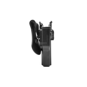 PISTOLERA UNIVERSAL MULTIFIT NEGRA AMOMAX