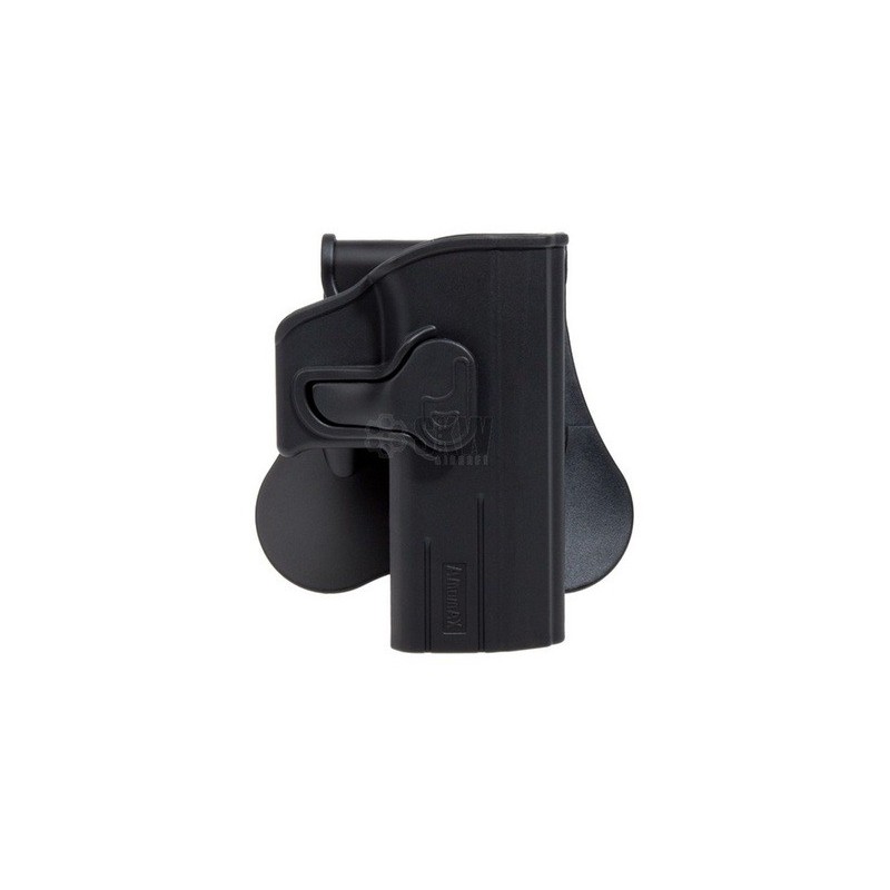 FUNDA PISTOLA AMOMAX ROT 360 CZ P-07/09