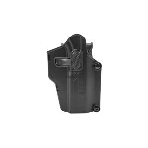 PISTOLERA UNIVERSAL MULTIFIT NEGRA AMOMAX