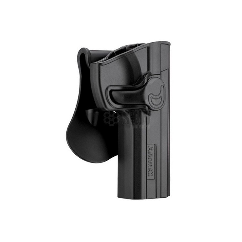 FUNDA PISTOLA AMOMAX ROT 360 SP-01