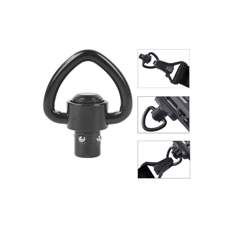 ENGANCHE QD SLING SWIVEL ZW-2