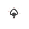 ENGANCHE QD SLING SWIVEL ZW-2