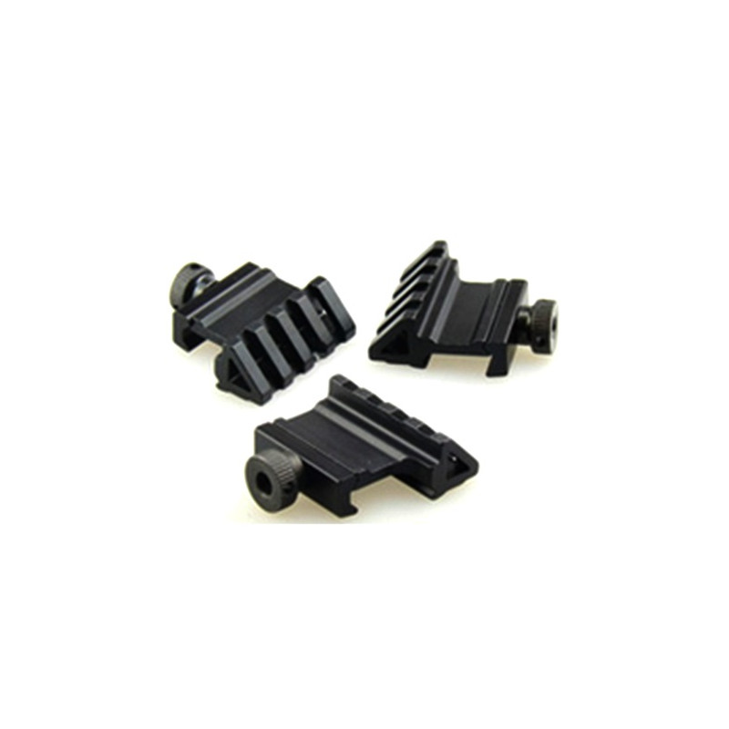 RAIL LATERAL METALICO GEN2 BK RAIL LATERAL METALICO GEN2 BK