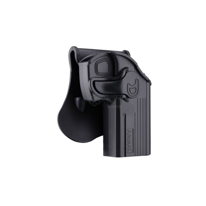 FUNDA PISTOLA AMOMAX ROT 360 C75D - 24/7 COMPACT FUNDA PISTOLA AMOMAX ROT 360 C75D - 24/7 COMPACT