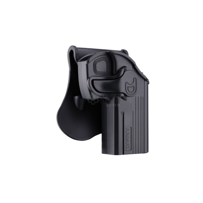 FUNDA PISTOLA AMOMAX ROT 360 C75D - 24/7 COMPACT