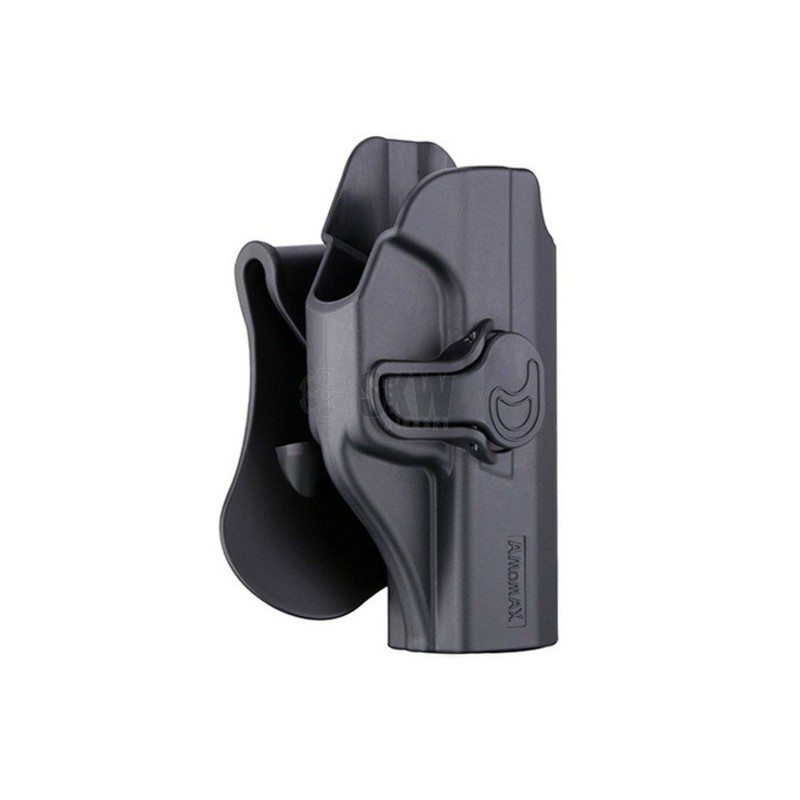 FUNDA PISTOLA AMOMAX ROT 360 P99 FUNDA PISTOLA AMOMAX ROT 360 P99