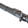 WOLVERINE AIRSOFT MTW GEN3 BILLET STANDARD 10.3" BARREL AND 10" RAIL, STANDARD ELECTRONICS