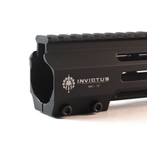 WOLVERINE AIRSOFT INVICTUS MK-1 RAIL - 10"