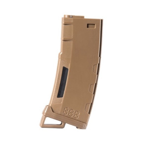 CARGADOR LT 130 bbs POLYMER M4/M16 TAN