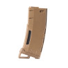 CARGADOR LT 130 bbs POLYMER M4/M16 TAN