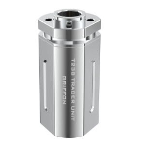 T238 TRAZADOR GRIFFON CROMADO PLATA
