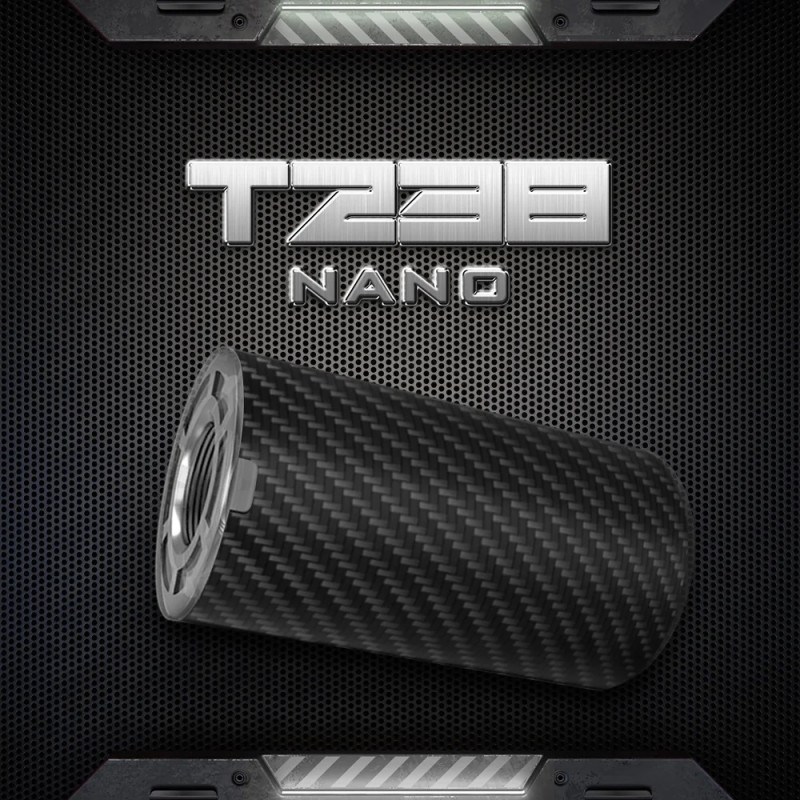 T238 TRAZADOR NANO CARBONO NEGRO