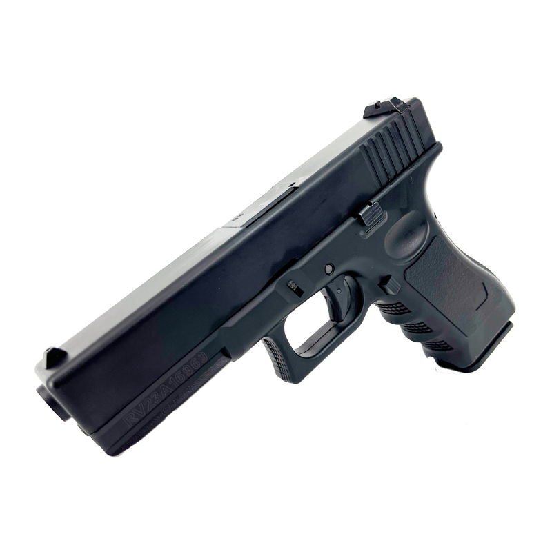 PISTOLA GAS ROSSI VALIANT GUARDIAN BLACK GLOCK 17