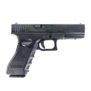 PISTOLA GAS ROSSI VALIANT GUARDIAN BLACK GLOCK 17