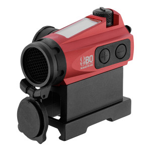 PUNTO ROJO SOLAR OCX-1  BO MANUFACTURE