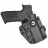 SWISS ARMS UNIVERSAL ADAPT-X DARK EARTH FUNDA PISTOLA RIGIDA AMBIDIESTRA