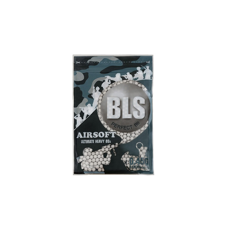 BLS BOLAS 0,45 gr 1000 bbs