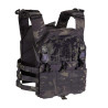 CHALECO CORSO DRAKE MK3 MULTICAM BLACK