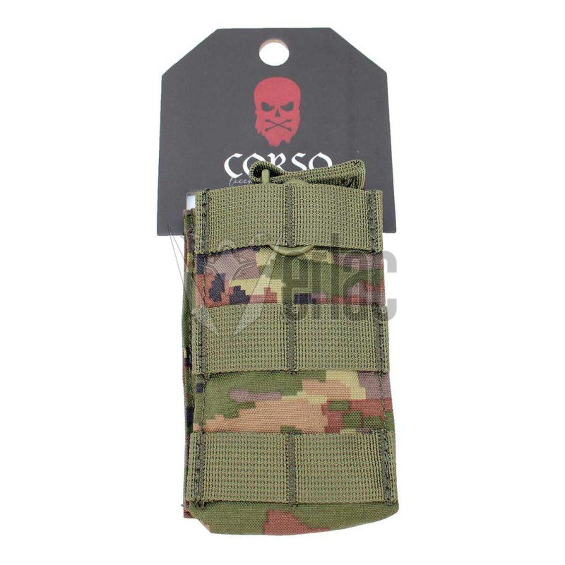 POUCH CORSO CARGADOR M4 MOLLE PIX.BOSCOSO SIMPLE DAGGER