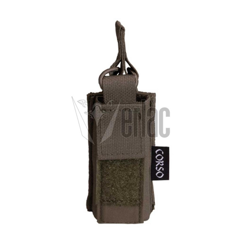 POUCH CORSO CARGADOR PISTOLA MK2 MOLLE RANGER GREEN