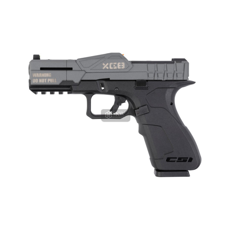 PISTOLA GBB XG8-PG POSEIDON PISTOLA GBB XG8-PG POSEIDON