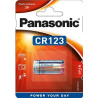 Pila CR123 PANASONIC