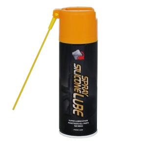 PUFF DINO SPRAY SILICONE LUBE 220ML - PDSS20