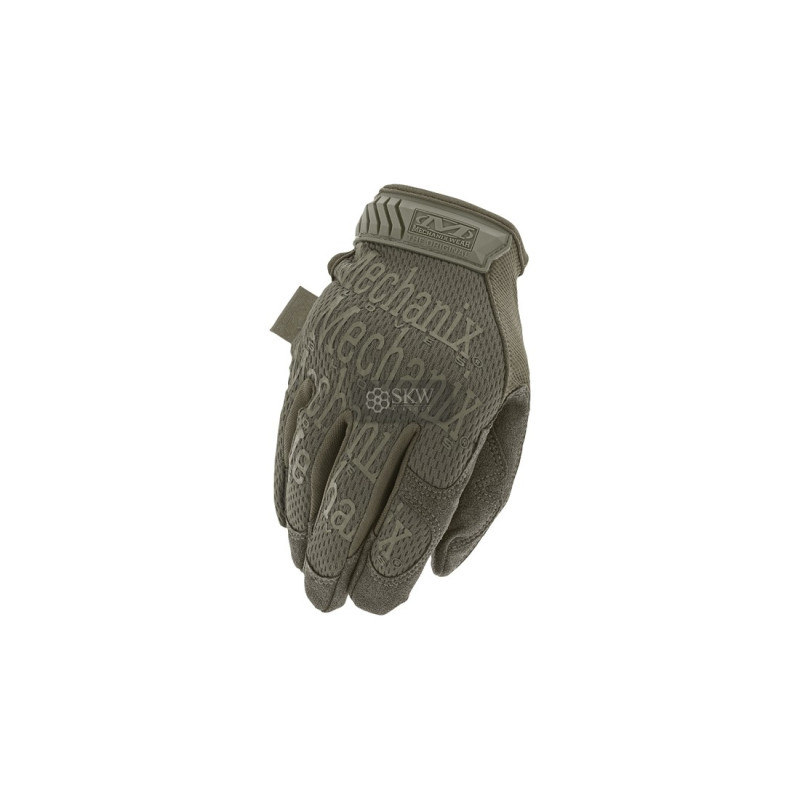 GUANTE MECHANIX ORIGINAL RANGER GREEN RG GUANTE MECHANIX ORIGINAL RANGER GREEN RG