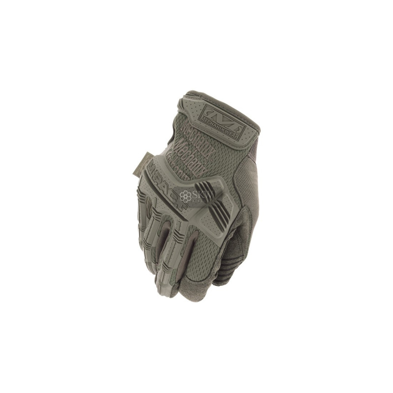 GUANTES MECHANIX M-PACT RANGER GREEN GUANTES MECHANIX M-PACT RANGER GREEN