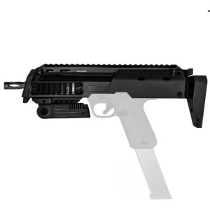 CTM tactical AP7 Conversion Kit for AAP01 - BLACK