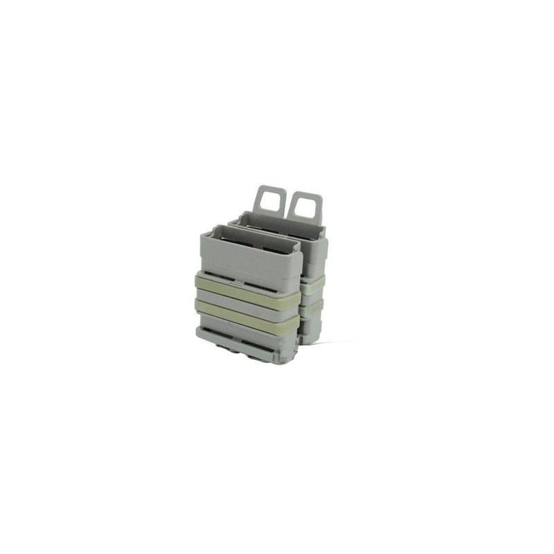 PORTA CARGADOR FASTMAG PARA M14/SR-25 O CUALQUIER CARGADOR DE 7,62MM EN COLOR FG