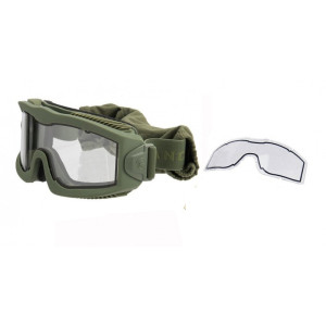 GAFAS AERO THERMAL OD TRANSPARENTE lancer tactical